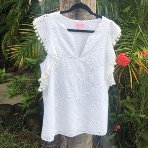 Gorgeous Lilly Pulitzer top